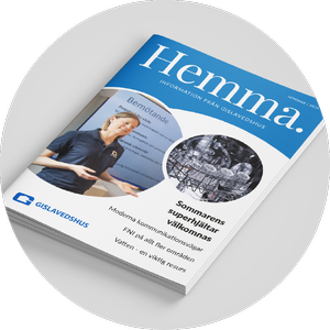 Kundtidning sommar 2026